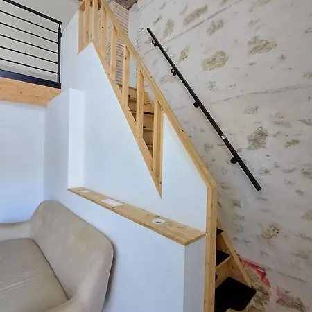 T3 Le Caoulet, 3 Pers, 3lits, Wifi, Climatisation Foulayronnes