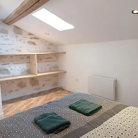 Apartamento T3 Le Caoulet, 3 Pers, 3lits, Wifi, Climatisation Foulayronnes