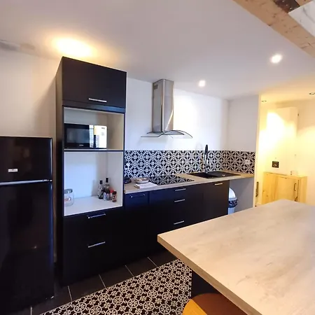 アパート T3 Le Caoulet, 3 Pers, 3lits, Wifi, Climatisation *