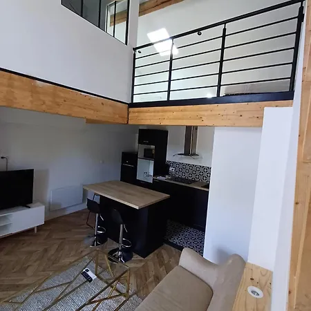 Apartamento T3 Le Caoulet, 3 Pers, 3lits, Wifi, Climatisation