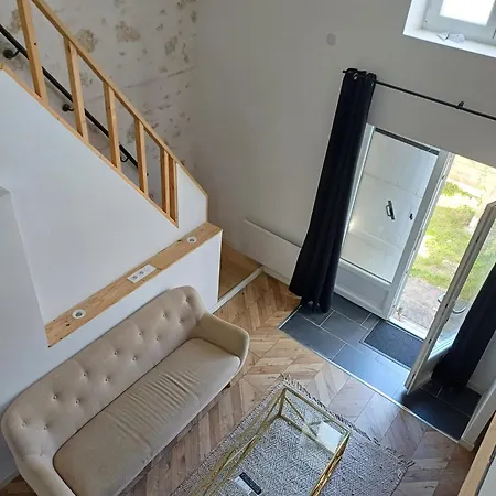 T3 Le Caoulet, 3 Pers, 3lits, Wifi, Climatisation アパート *