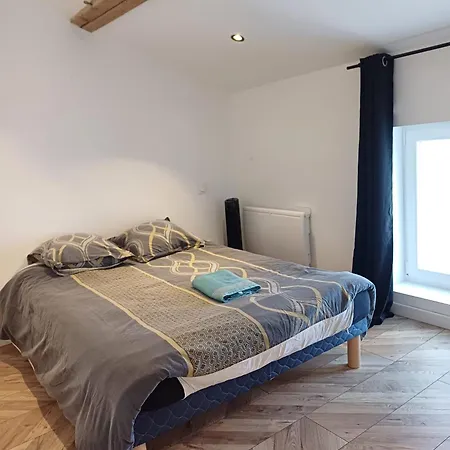 Apartamento T3 Le Caoulet, 3 Pers, 3lits, Wifi, Climatisation Foulayronnes