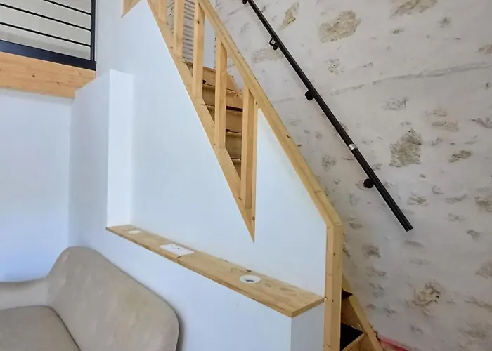 T3 Le Caoulet, 3 Pers, 3lits, Wifi, Climatisation Foulayronnes